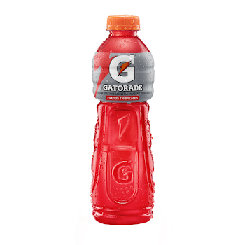 Gatorade Rojo