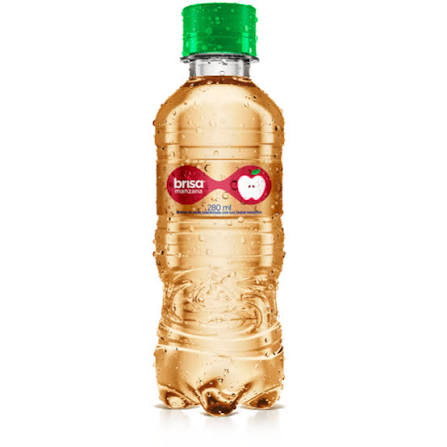 Agua saborizada brisa Manzana