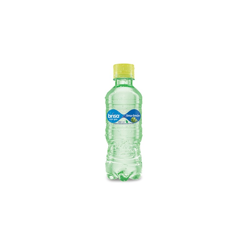 Agua saborizada de limón